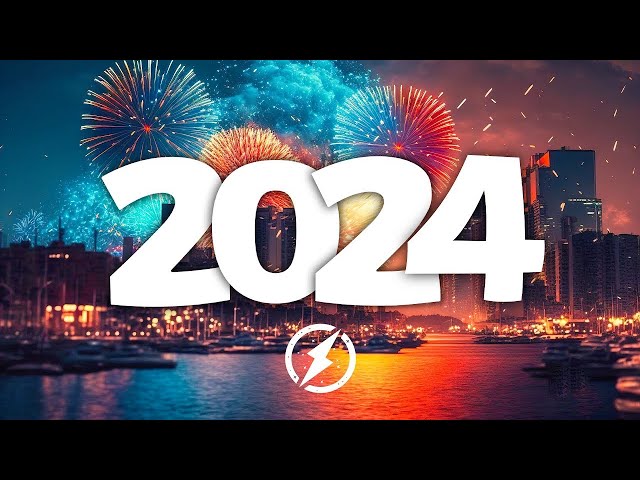 New Year Music Mix 2024 🎧 Best EDM Music 2024 Party Mix 🎧 Remixes of Popular Songs