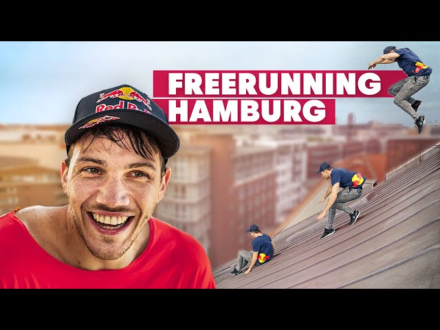 What Happens When A Freerunner Loses His Phone? w/ Jason Paul