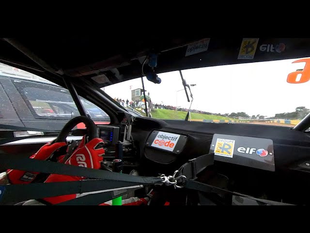 Rallycross 2021 - On Board 360° - Lessay