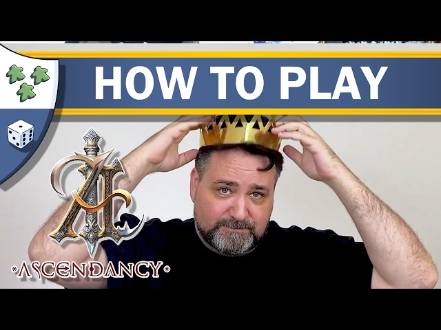 How to play Ascendancy