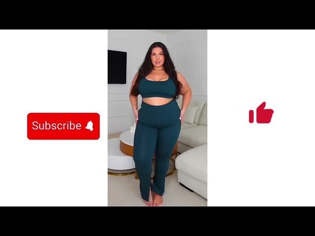 TALLY SHARP 💎 CURVY PLUS SIZE FASHION MODEL BEAUTY LIFESTYLE - BIOGRAPHY and FACTS