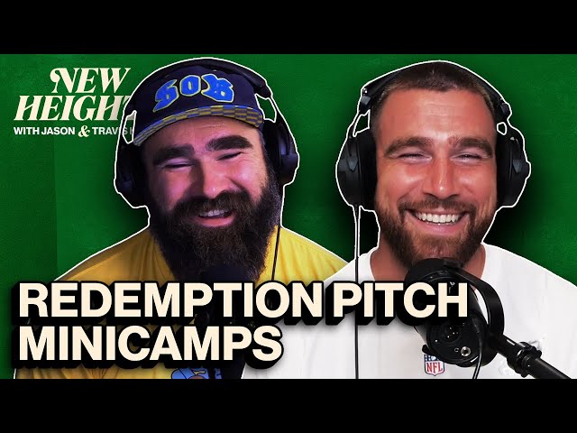 First Pitch Redemption, Minicamp Reactions, Worst Sports Video Game | EP 44