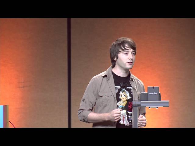 Google I/O 2011: Building Aggressively Compatible Android Games