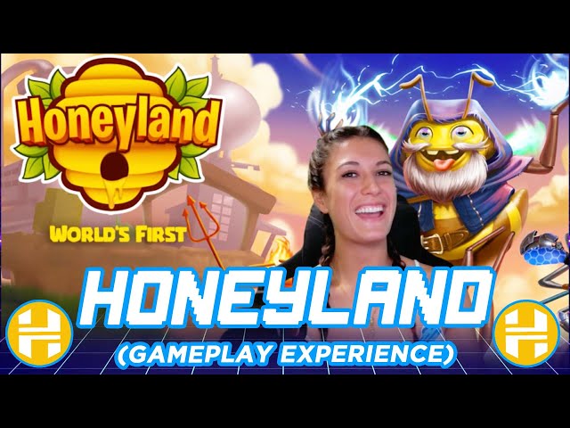 Honeyland - Mobile Gameplay Experience 🐝 📱