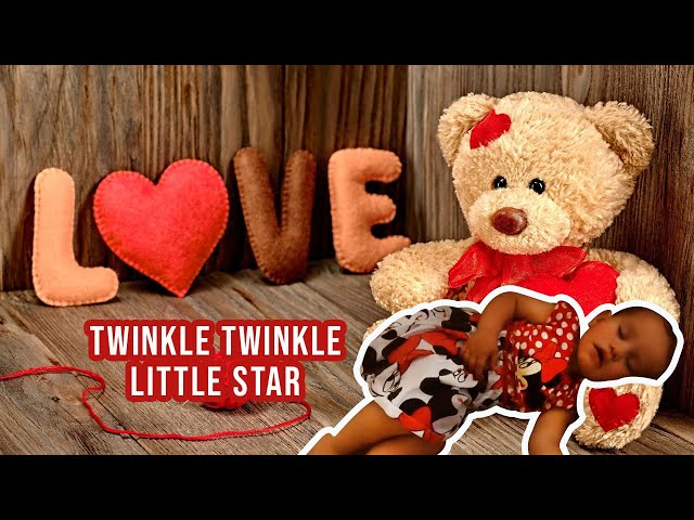 Twinkle Twinkle Little Star (instrumental) / Lullaby for babies to go to sleep