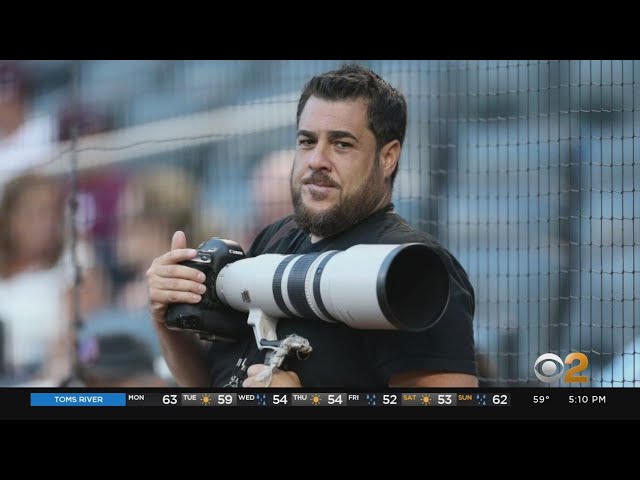 Coronavirus Loss: Remembering New York Post Sports Photographer Anthony Causi