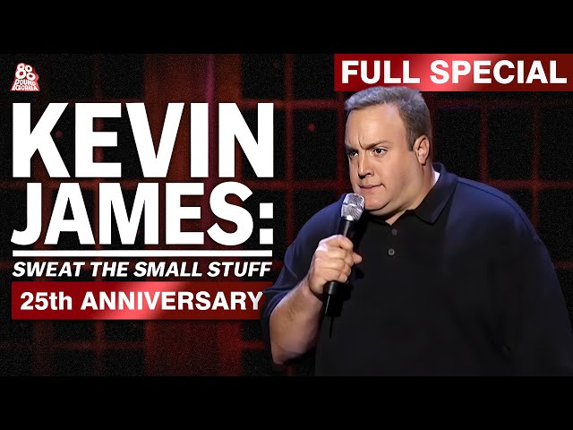 Kevin James | Sweat The Small Stuff (Full Comedy Special)