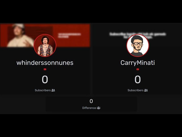 @whinderssonnunes #vs @CarryMinati || @Subcount @Shorts #Live