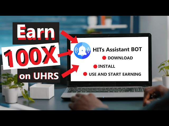 UHRS Hits Assistant Chrome Extension | Earn 100X $€£ on UHRS with your Ultimate Success Partner!