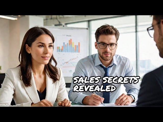 Top Sales Expert Shares Proven Techniques to Boost Your Sales