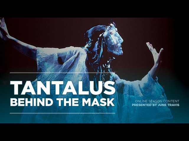 Tantalus: Behind the Mask  -  Audio Description Version