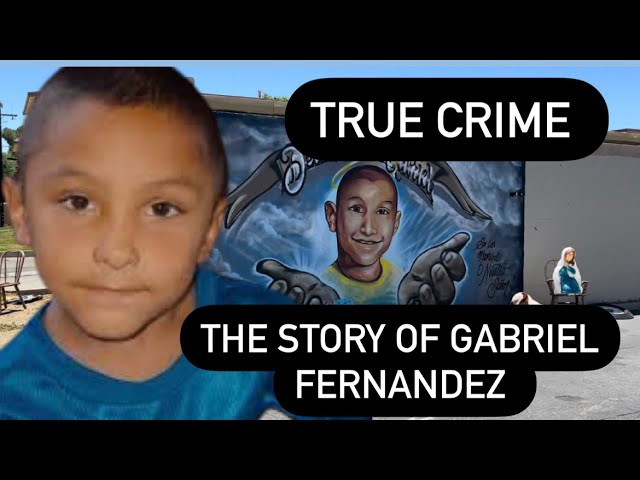 True Crime : Gabriel Fernandez | The Most Horrifying Case of Abuse and Neglect |Real Life Locations