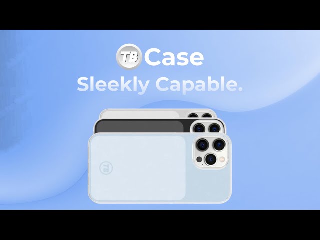 Introducing the all new TB Case | Team Bros