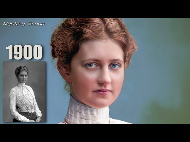 History Brought To Life With Breathtaking Colorizations V2 (Animated)