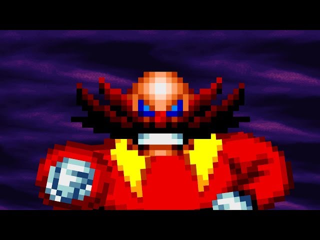 Sonic mania in 6 minutes, 49 seconds and 26 microseconds - Recreation sprite animation