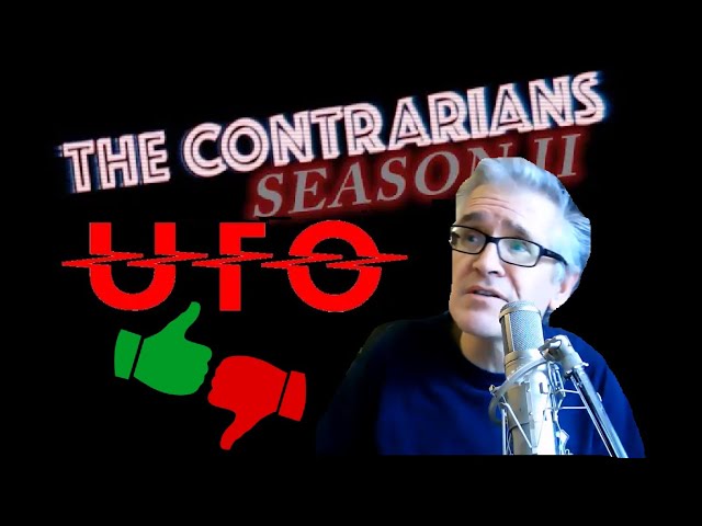 The Contrarians - UFO "No Place to Run" Feedback on your Feedback