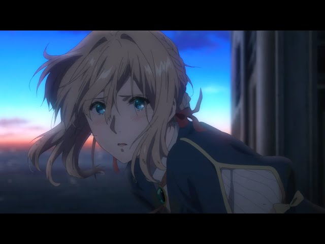 The Last Letter | Violet Evergarden: The Movie (HDR)