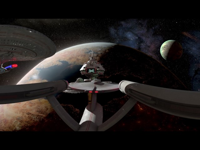 Star Trek 360°