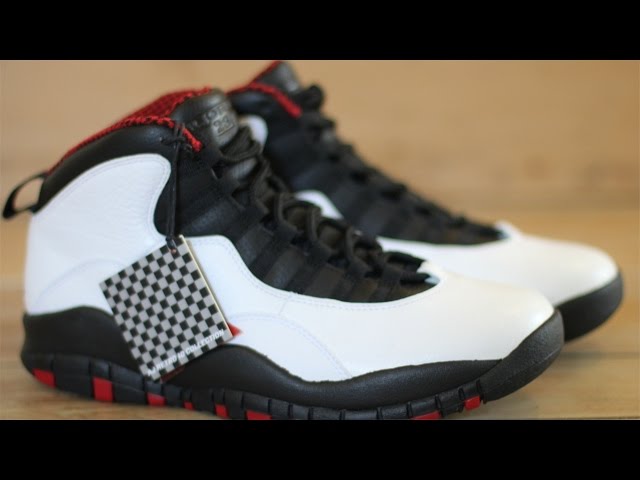 Air Jordan 10: Behind The Design