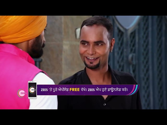 Veer recollects Kirron's instructions - Kamli Ishq Di - Romantic Punjabi TV Serial - Webi 92