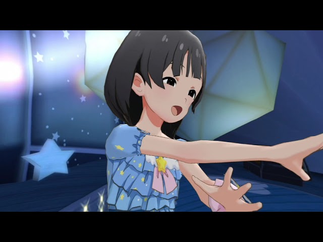 【VR180】「Good-Sleep，Baby♡」【ミリシタ】