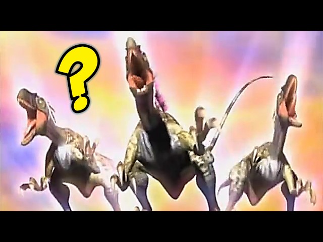 How Accurate are Dinosaur King's "SECRET" & "MOVE CARD" Dinosaurs?