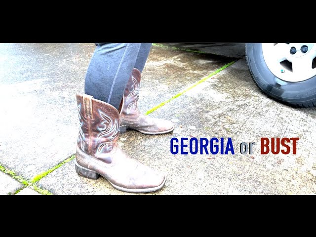 "Oregon Dreams, Georgia Realities: An Absurd Journey". Georgia or Bust  Season 1 Episode 1 part 3