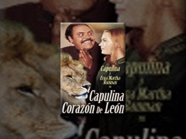 Capulina: Corazon de Leon - Película Completa