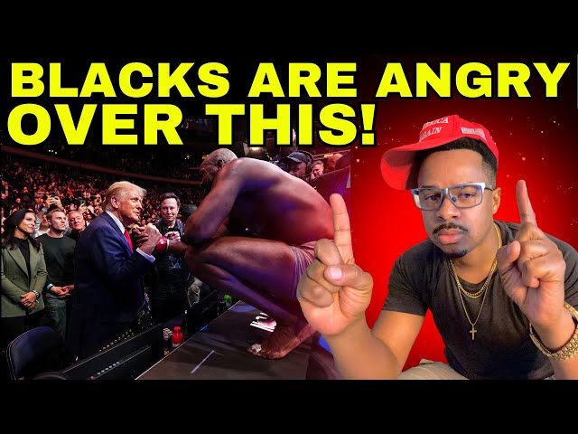 BLACK People FREAK OUT Over TRUMP Not Hiring Black People in His Cabinet!