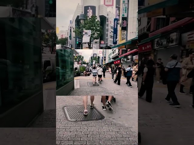 Walking Tour in Tokyo | Shibuya - Shibuya crossing to Mega Donki 【Walk in Japan】Johnny JAM🎸section5