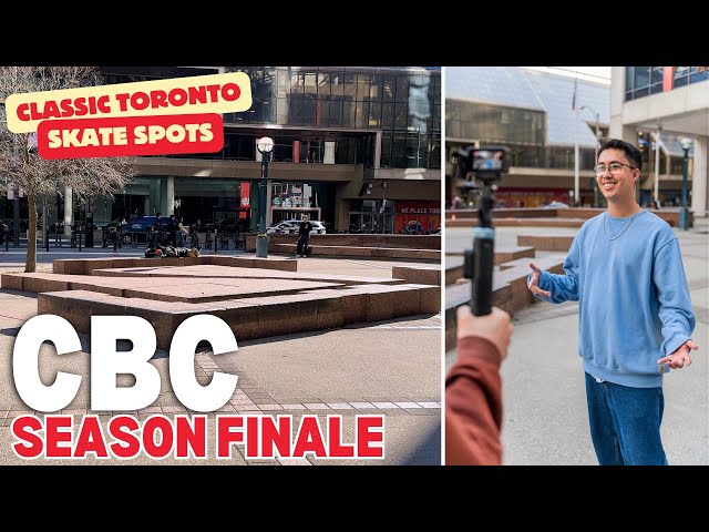 Classic Toronto Skate Spots: Skateboarding History | CBC Season Finale