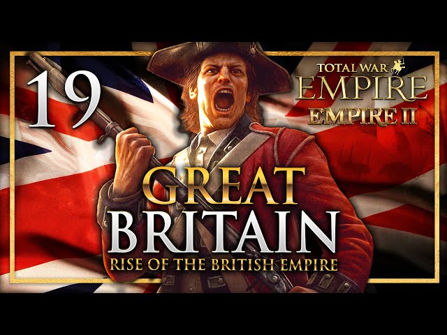 THE CONQUEST OF THE CARIBBEAN! Empire Total War: Empire 2 Mod - Great Britain Campaign #19