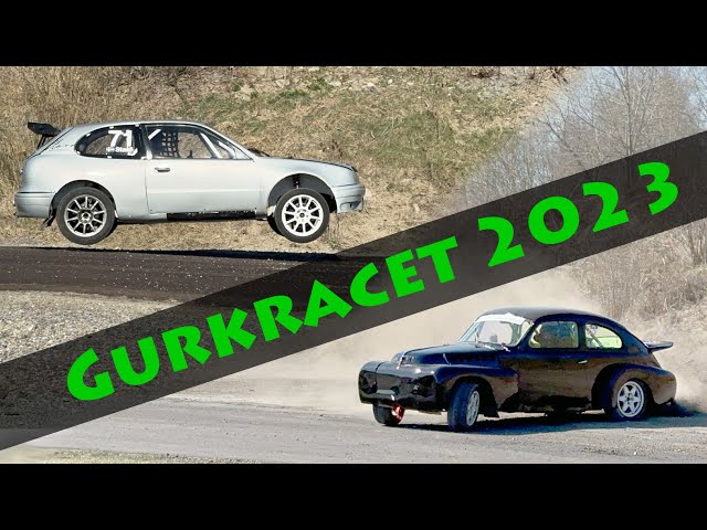 Gurkracet 2023 | Attack, Rally, Rallycross