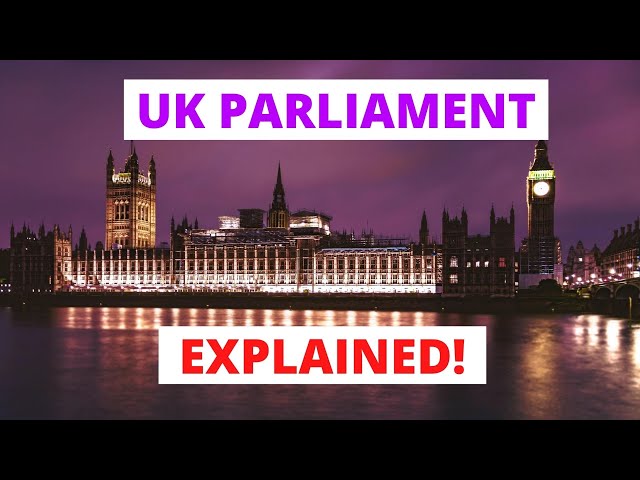 An Introduction To Parliament: UK's Parliament Explained! | Government & Politics A Level Revision