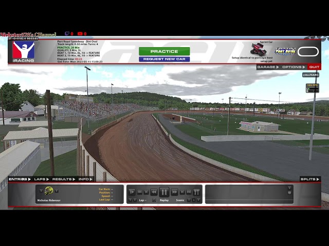 IRACING