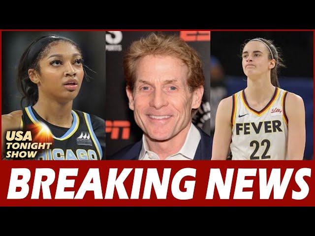 The internet is destroying Skip Bayless for his inflammatory comments about Caitlin Clark's historic