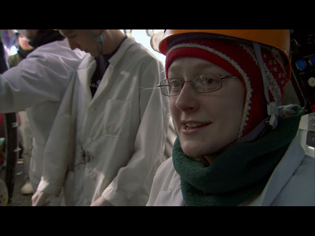 Frozen Planet - Science at the End of the Earth ( Episode 8 )