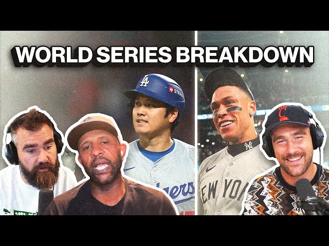 “This is the World Series everyone’s wanted for 10 years” -- CC Sabathia breaks down Yankees-Dodgers