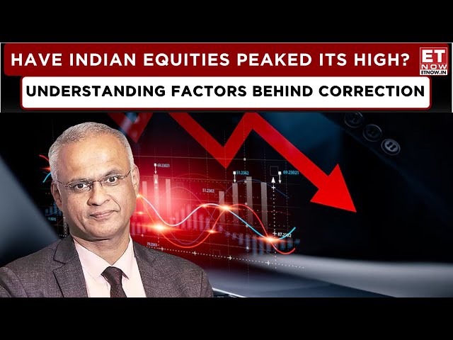 Decoding Continuous Market Volatility & Selloff, Key Factors? | Sunil Subramaniam | India Tonight