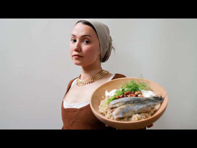 I Ate Only Viking Food for a Week