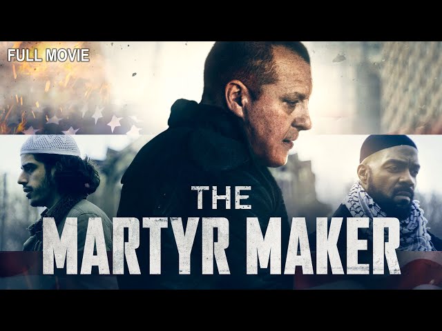 The Martyr Maker | Full Thriller Movie