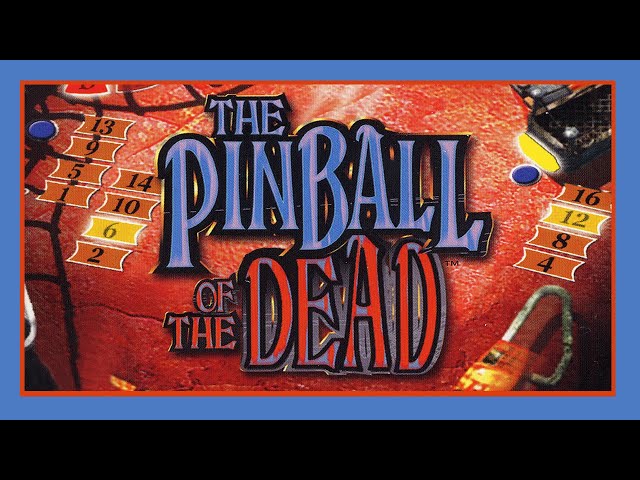 Is Pinball of the Dead [GBA] Worth Playing Today? - Advancedrunk