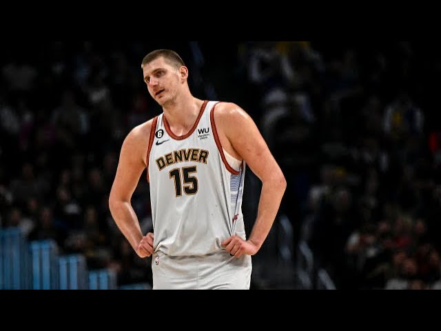 Why Nikola Jokic Wouldn’t Have Survived In The 90s NBA #NikolaJokic #NBA #MVP #ESPN #FirstTake