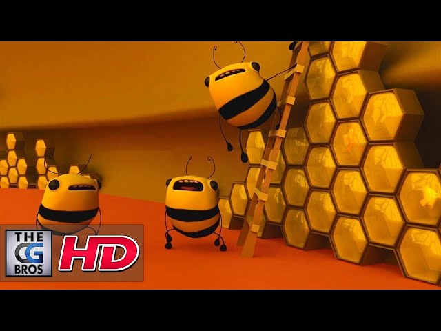 CGI 3D Animated Short: "Buzzin" - by James Pruiksma | TheCGBros