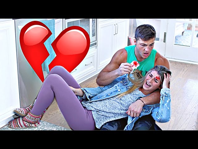 I Lost My Memory Prank On Boyfriend **He Cries**