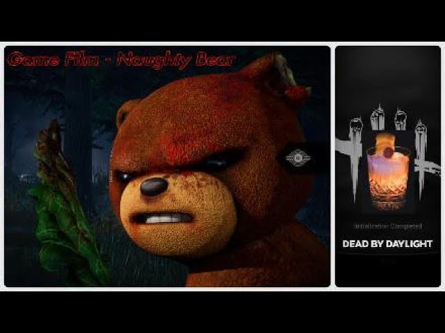 Game Film 86 - Naughty Bear and the Garden of Pain