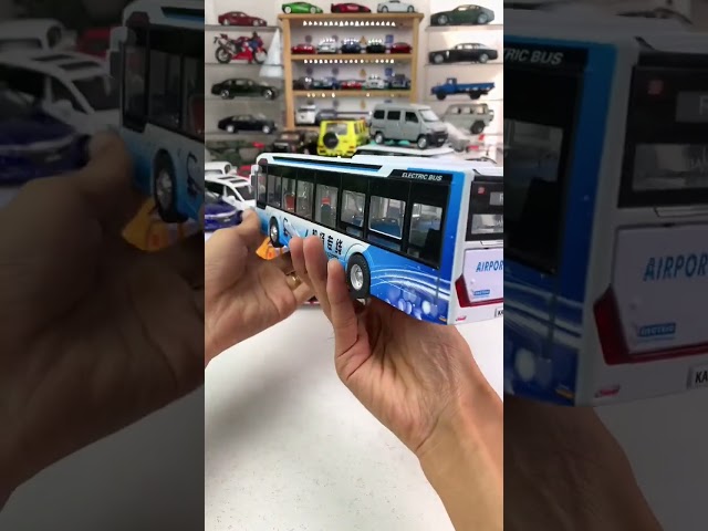 Mini Bus #viral #diecast #shorts