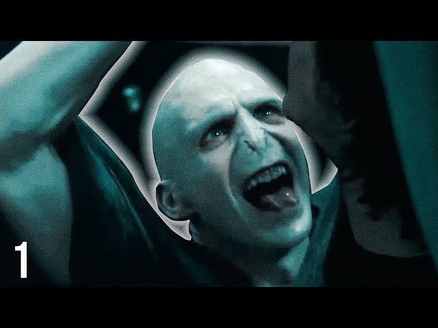 Harry Potter From Voldemort's Perspective Is Hilarious