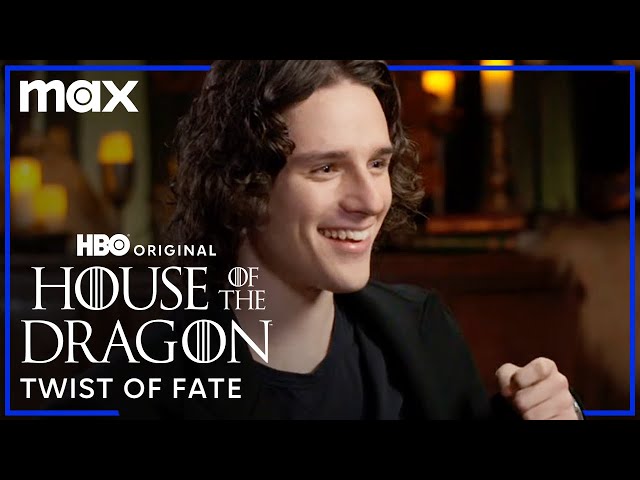 Harry Collett, Bethany Antonia, & Phoebe Campbell Interview Each Other | House of the Dragon | Max