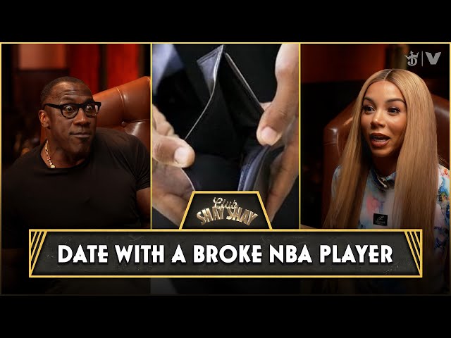 Brittany Renner's Broke NBA Player Date Story | CLUB SHAY SHAY